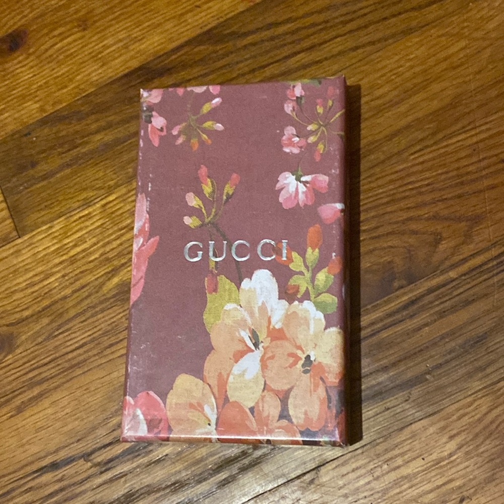 Iphone 12 Mini Gucci Phone Case.